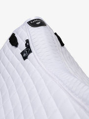 LeMieux Self-Cool Dressage Square Arctic