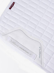 LeMieux Self-Cool Dressage Square Arctic