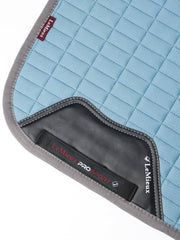 LeMieux Self-Cool Dressage Square Arctic