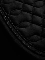 LeMieux Crystal Suede Close Contact Square