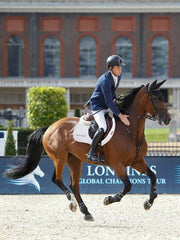 Lemieux Suede EuroJump Square