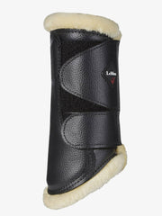 LeMieux Fleece Lined Brushing Boots