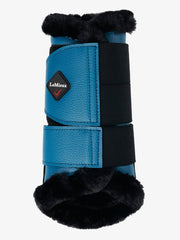 LeMieux Fleece Lined Brushing Boots