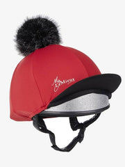 LeMieux Pom Hat Silk