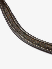 LeMieux Hobby Horse Crystal Browband Brown