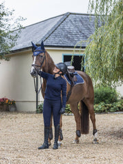 LeMieux Ladies Elite V-Neck Jumper