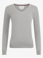 LeMieux Ladies Elite V-Neck Jumper