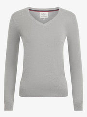 LeMieux Ladies Elite V-Neck Jumper