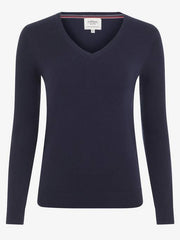 LeMieux Ladies Elite V-Neck Jumper