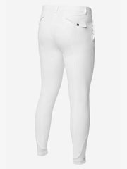 LeMieux Mens Elite Classic Pleated Breech