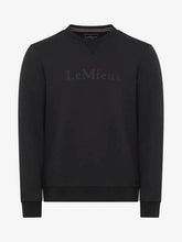 LeMieux Mens Elite Crew Sweatshirt
