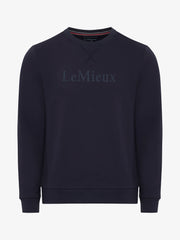 LeMieux Mens Elite Crew Sweatshirt