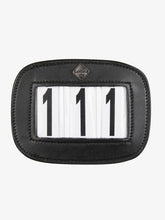LeMieux Saddle Number Holder