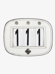 LeMieux Saddle Number Holder Diamante