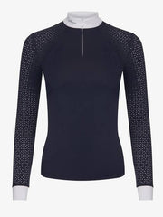 LeMieux Olivia Long Sleeve Show Shirt