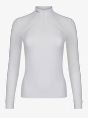 LeMieux Olivia Long Sleeve Show Shirt