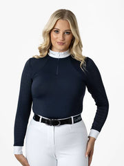 LeMieux Olivia Long Sleeve Show Shirt