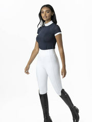 LeMieux Olivia Short Sleeve Show Shirt