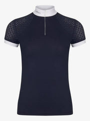 LeMieux Olivia Short Sleeve Show Shirt