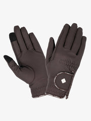 LeMieux Classic Riding Gloves