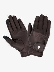 LeMieux Classic Leather Riding Gloves