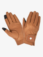 LeMieux Classic Leather Riding Gloves