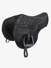 LeMieux Ride On Saddle Cover GP Black