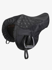 LeMieux Ride On Saddle Cover GP Black