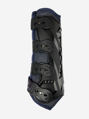 LeMieux Ultra Mesh Snug Boots Hind