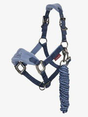 Lemieux Mini Vogue Headcollar & Leadrope
