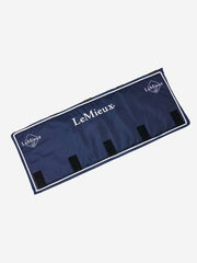 LeMieux Stable Head Protector Navy