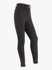 LeMieux Young Rider St Tropez Breeches Slate
