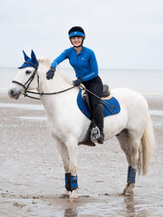 LeMieux Suede Close Contact Square