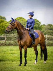 LeMieux Suede Close Contact Square