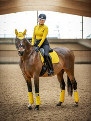 Lemieux Suede Dressage Square