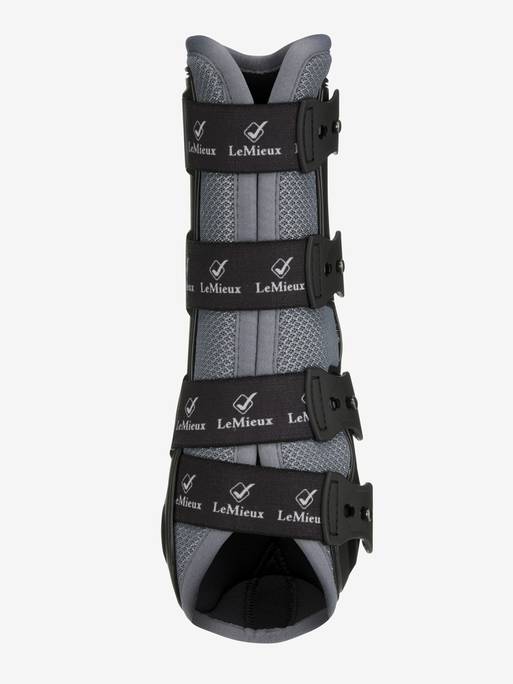 LeMieux Ultra Mesh Snug Boots Hind