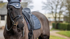 Lemieux Ultra Mesh Dressage Square