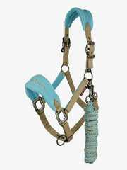 Lemieux Vogue Headcollar & Leadrope