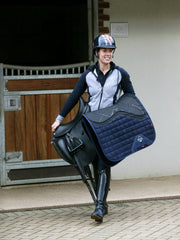 LeMieux X-Grip Silicone Dressage Square
