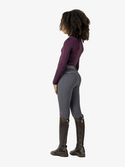 LeMieux Young Rider St Tropez Breeches Slate