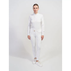 Samshield Loise Crystal Leaf L/S Show Shirt