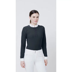 Samshield Loise Crystal Leaf L/S Show Shirt