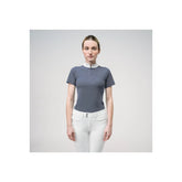 Samshield Loise Crystal Leaf S/S Show Shirt