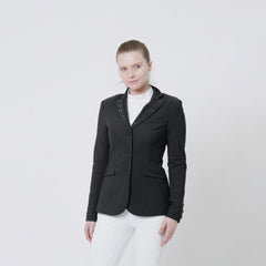 Samshield Louisa Crystal Leaf Competition Jacket