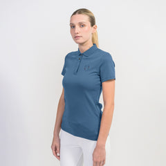 Samshield Maggie Crystal S/S Polo