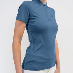 Samshield Maggie Crystal S/S Polo
