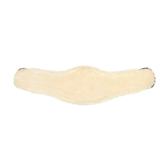 Devoucoux Makila girth with artificial sheepskin lining