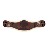 Devoucoux Makila girth with artificial sheepskin lining