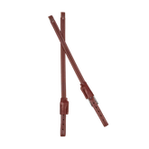 Devoucoux Makila stirrup leathers