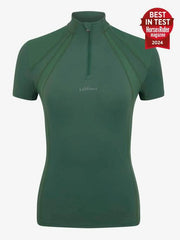 LeMieux Mia Mesh Short Sleeve Base Layer